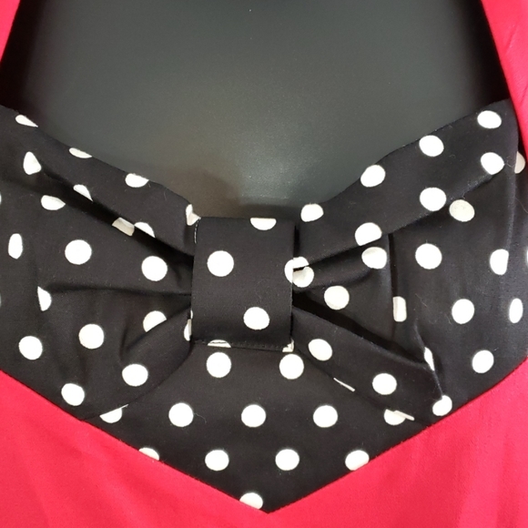 Plus 1950 NWT ❤Dress XXL - Picture 3 of 8